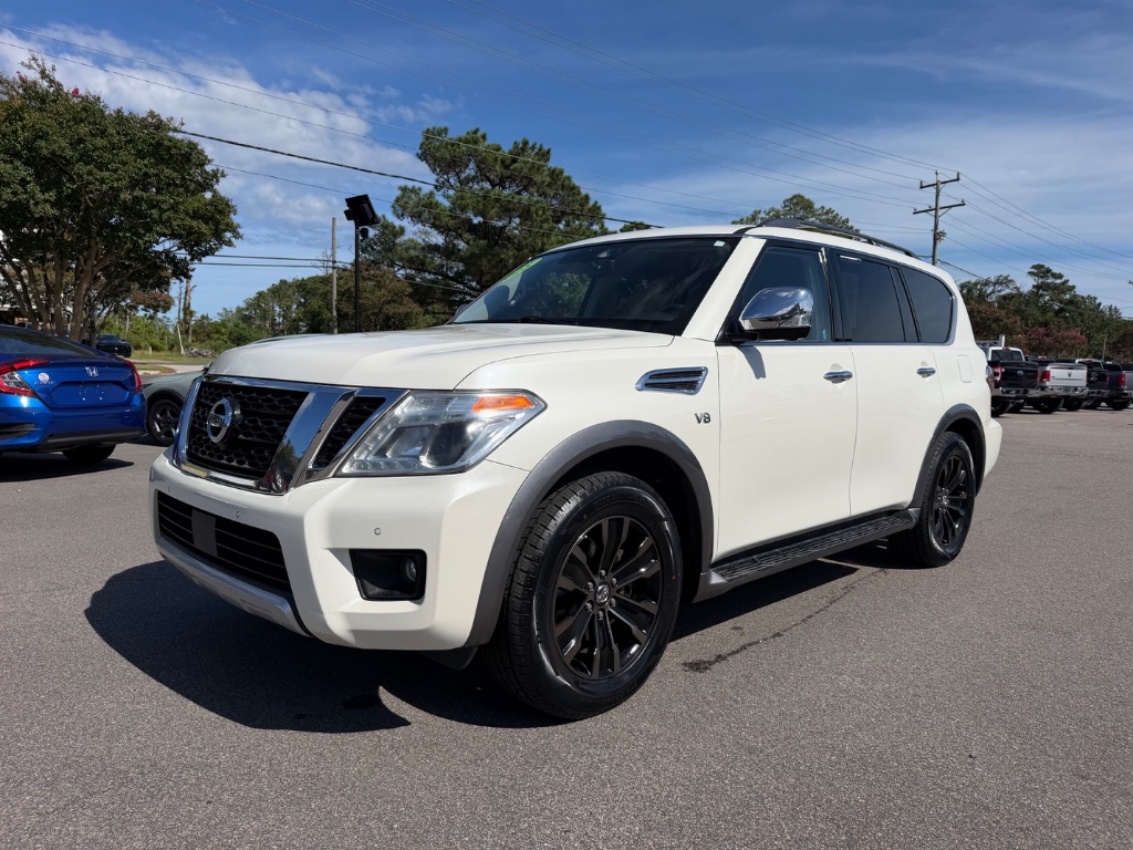2018 Nissan Armada