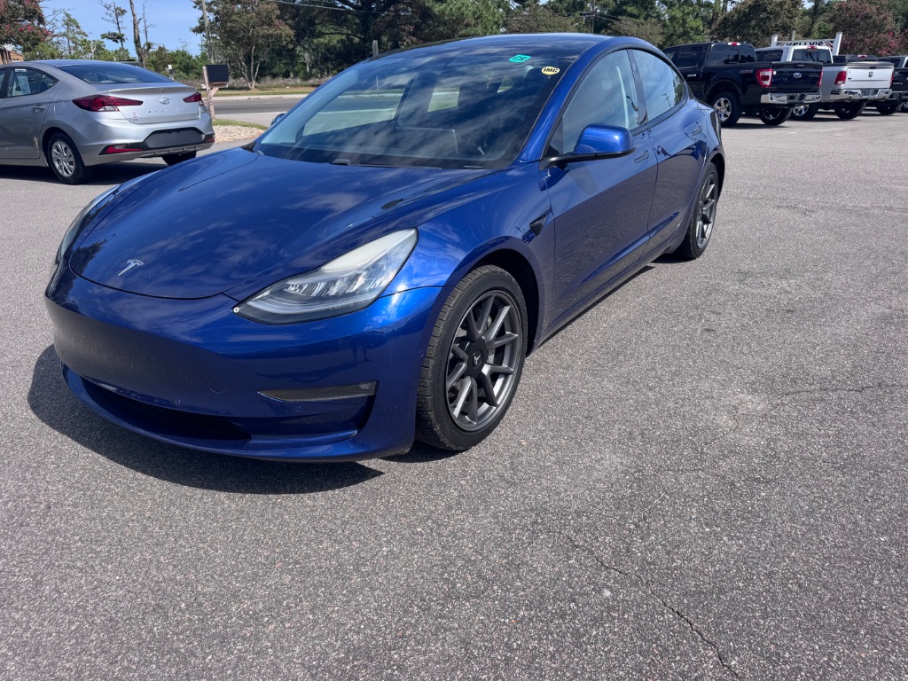 2021 Tesla Model 3 - $24,899