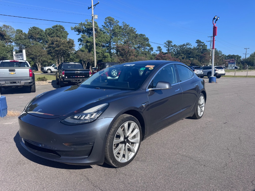 2018 Tesla Model 3 - $19,999