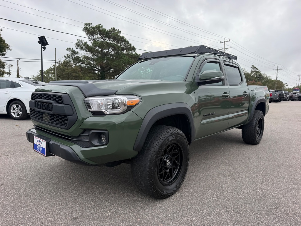 2021 Toyota Tacoma