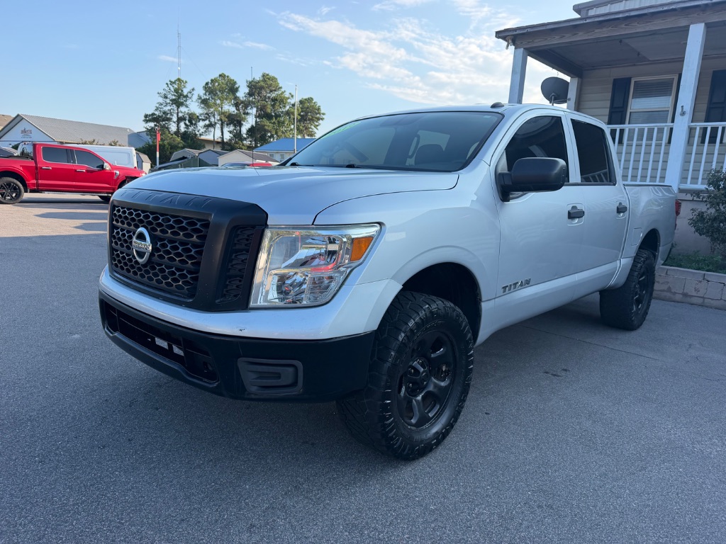 2019 Nissan Titan