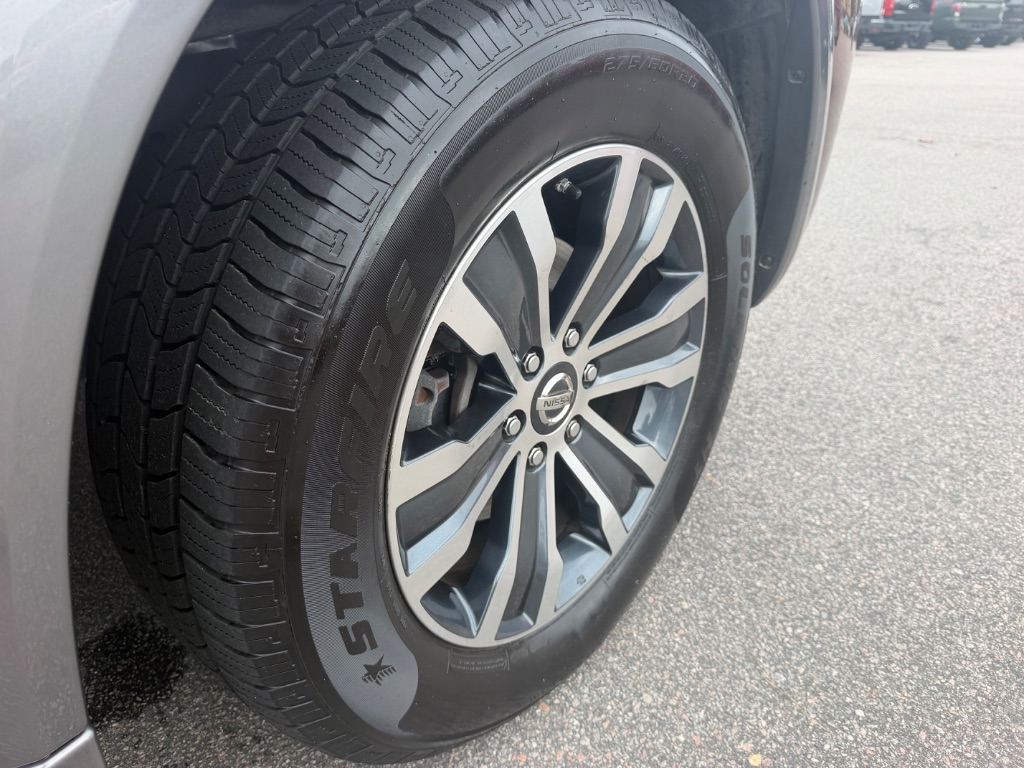 2017 Nissan Armada - $16,499