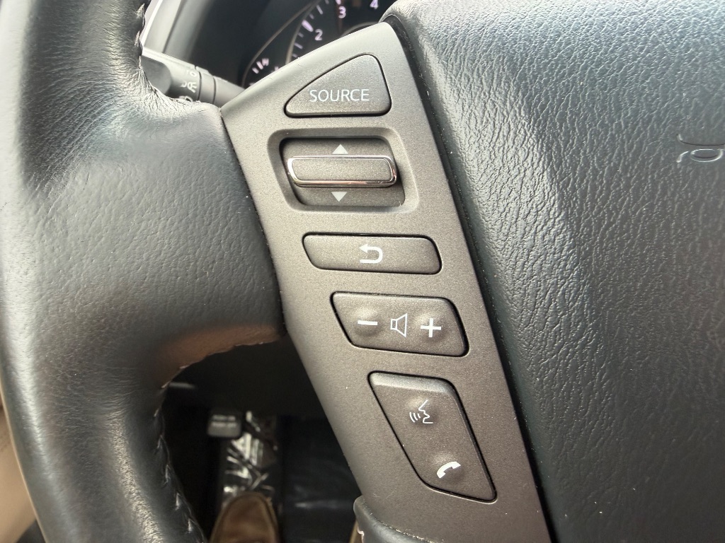 2017 Nissan Armada - $16,499