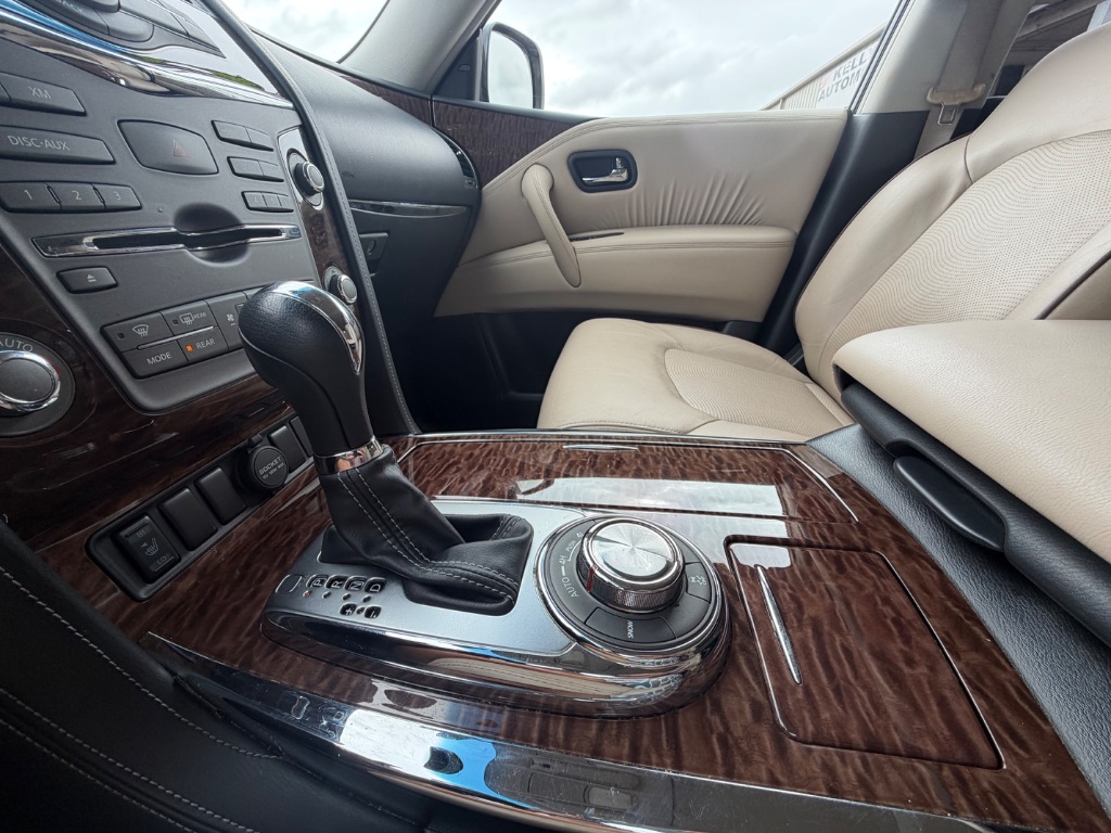 2017 Nissan Armada - $16,499