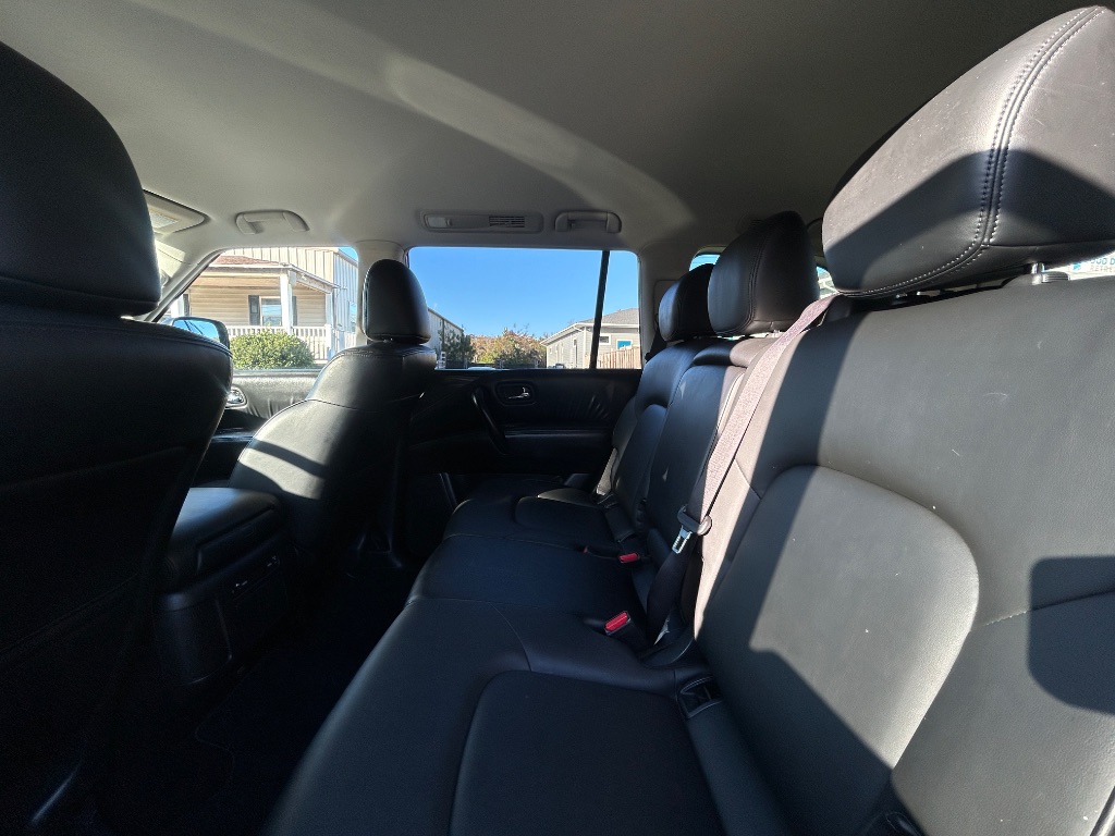 2022 Nissan Armada - $26,495