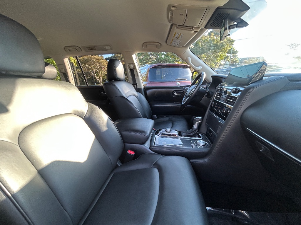 2022 Nissan Armada - $26,495