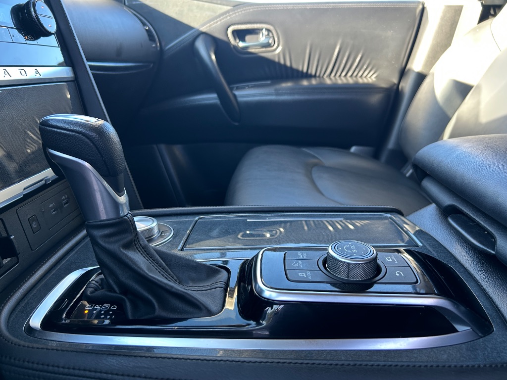 2022 Nissan Armada - $26,495