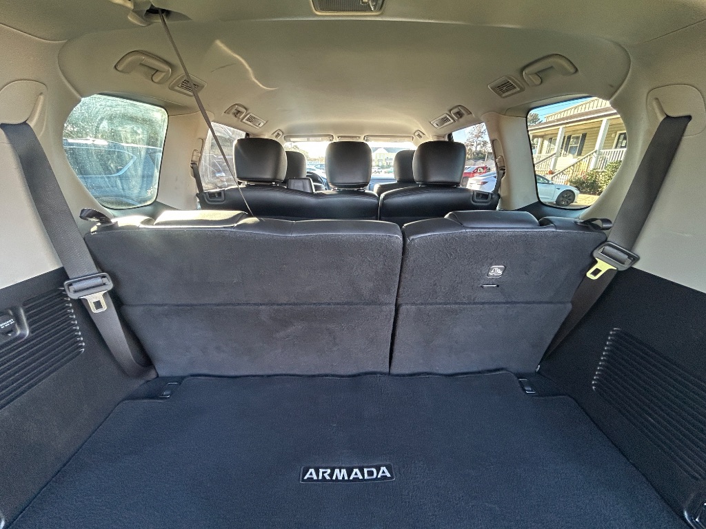 2022 Nissan Armada - $26,495
