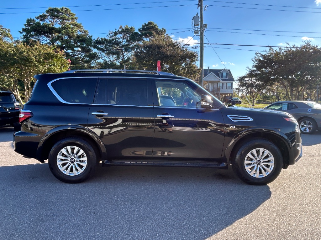 2022 Nissan Armada - $26,495