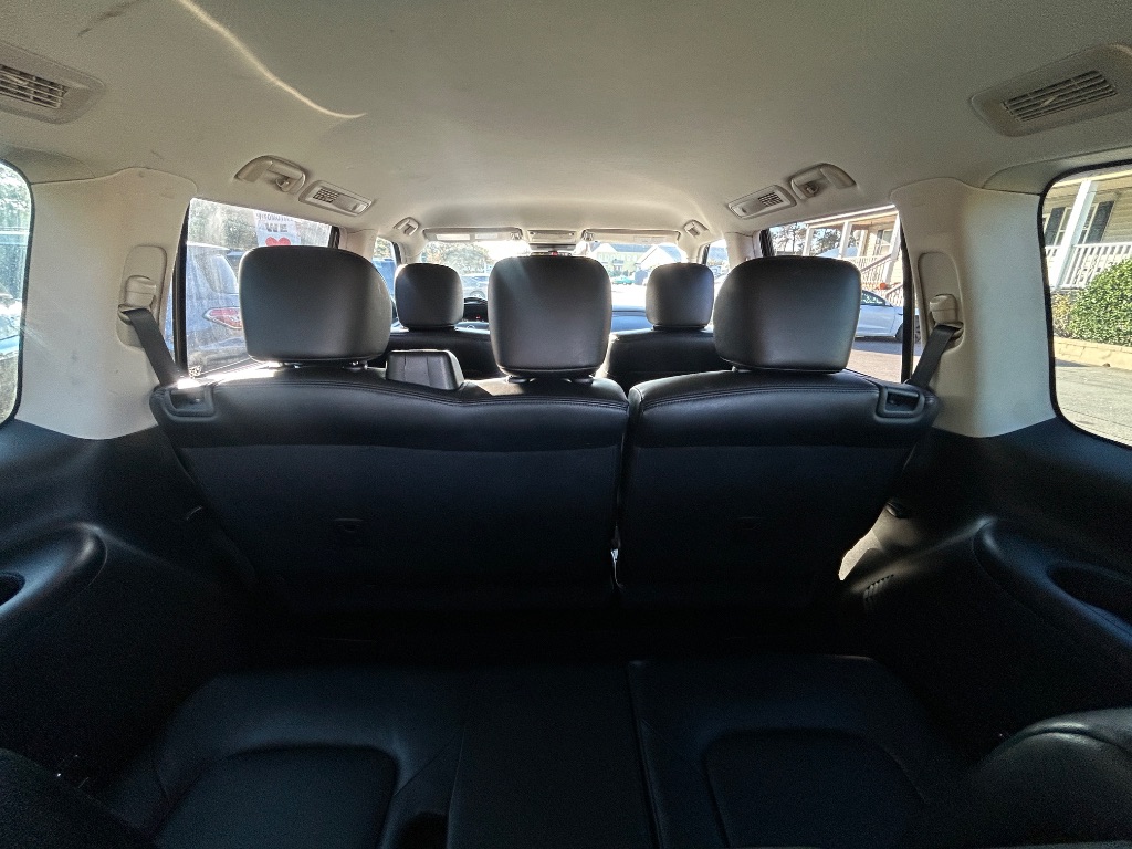 2022 Nissan Armada - $26,495