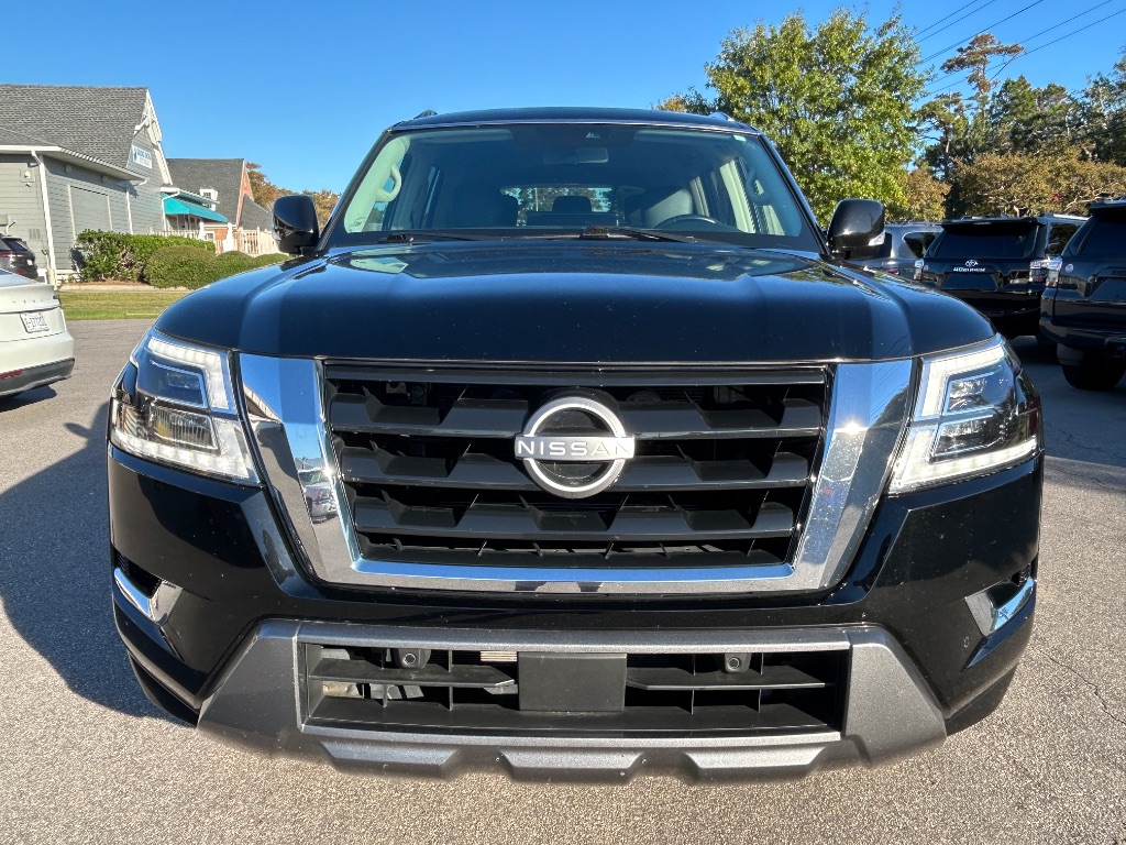 2022 Nissan Armada - $26,495
