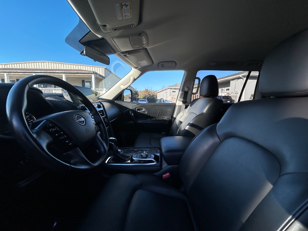 2022 Nissan Armada - $26,495