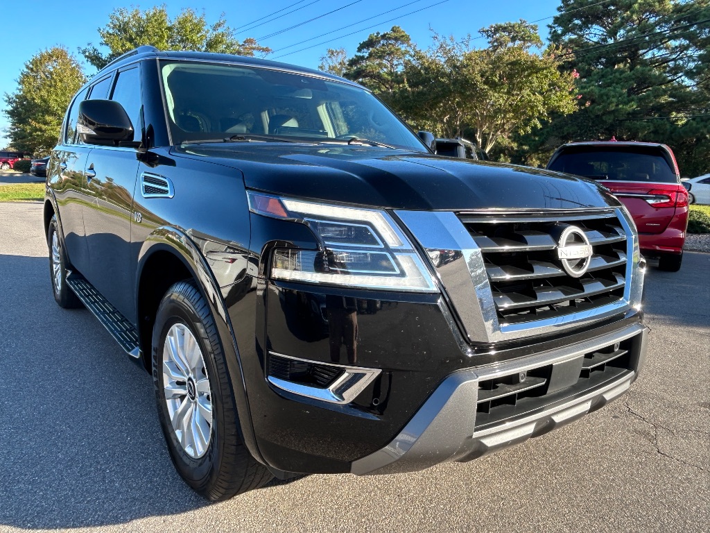 2022 Nissan Armada - $26,495