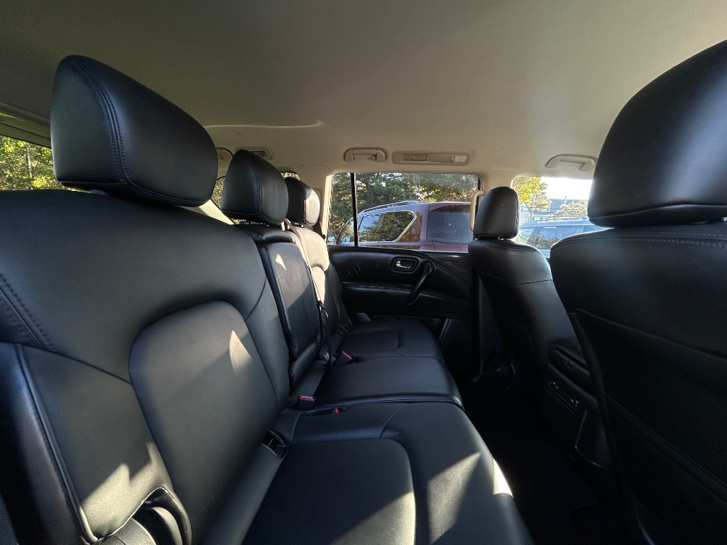 2022 Nissan Armada - $26,495