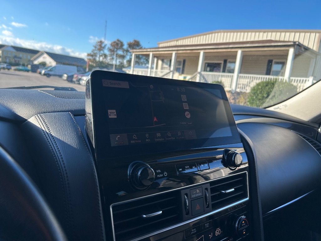 2022 Nissan Armada - $26,495