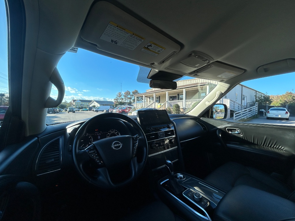 2022 Nissan Armada - $26,495