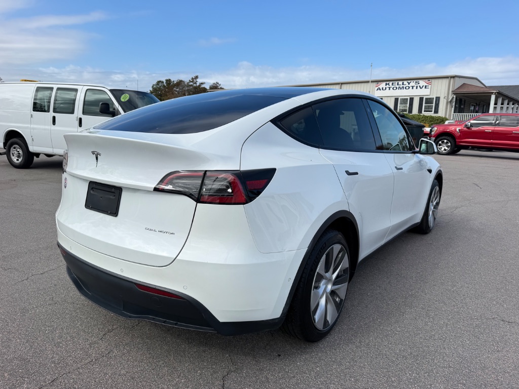 2021 Tesla Model Y - $31,999