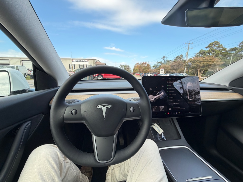 2021 Tesla Model Y - $31,999