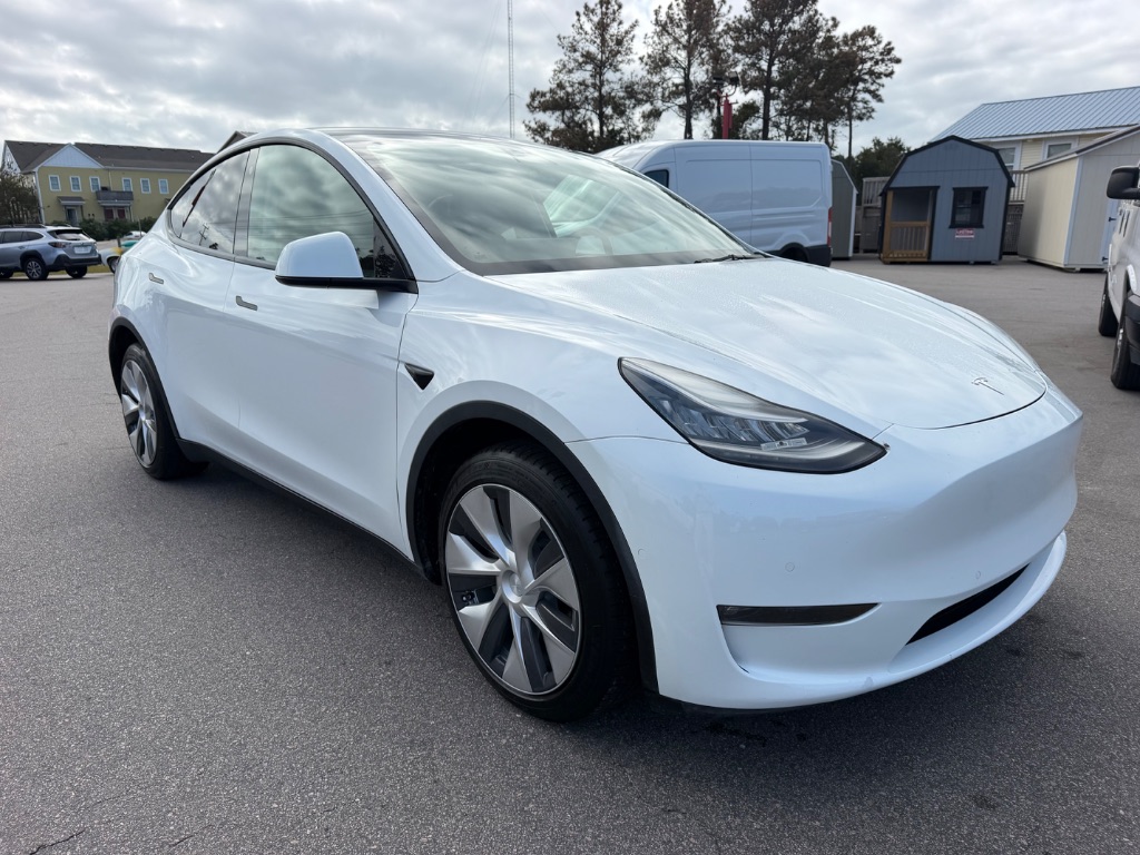 2021 Tesla Model Y - $31,999