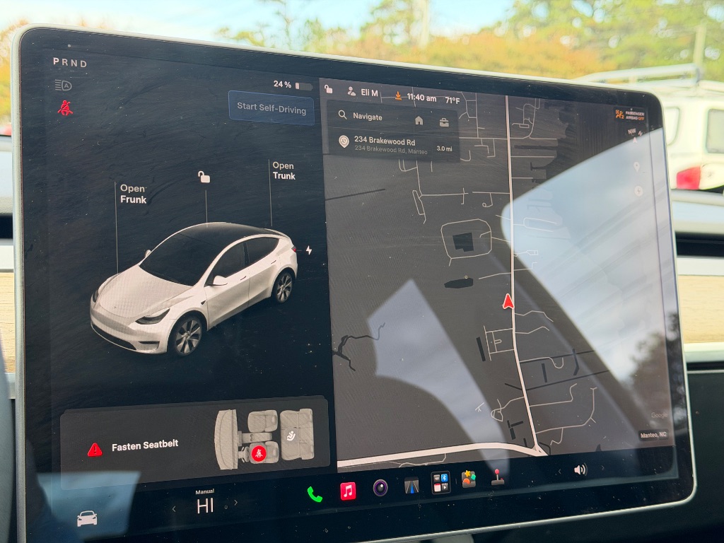 2021 Tesla Model Y - $31,999