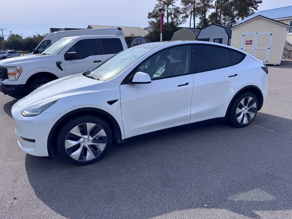 2021 Tesla Model Y - $31,999