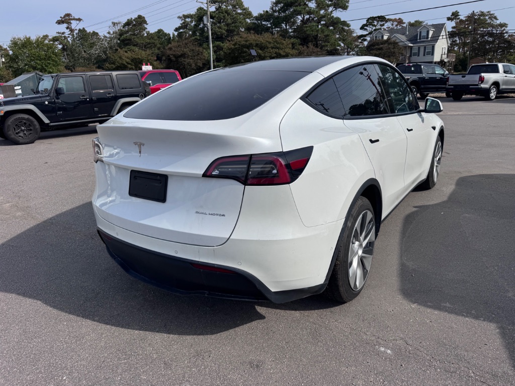 2021 Tesla Model Y - $31,999