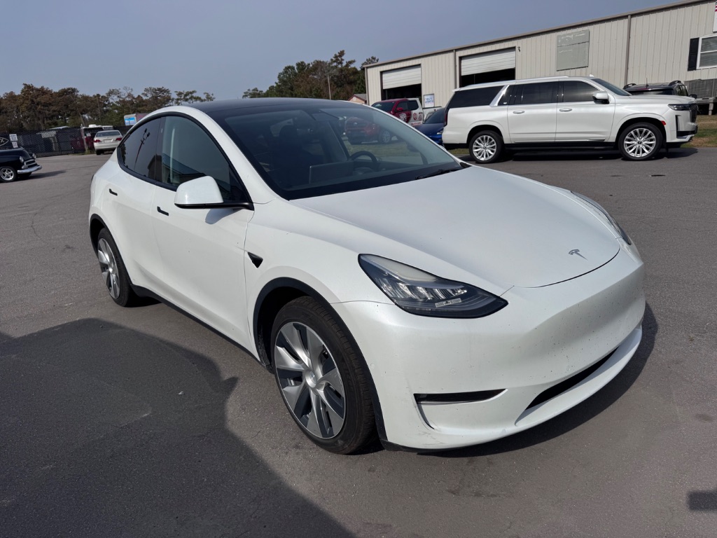 2021 Tesla Model Y - $31,999