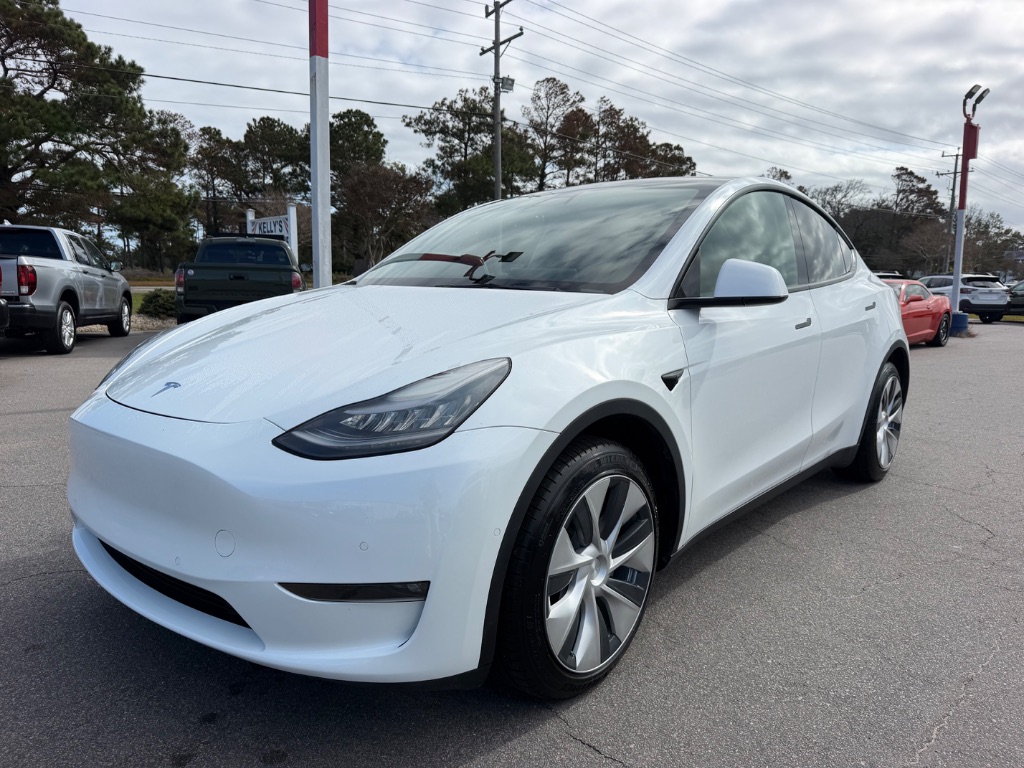 2021 Tesla Model Y - $31,999