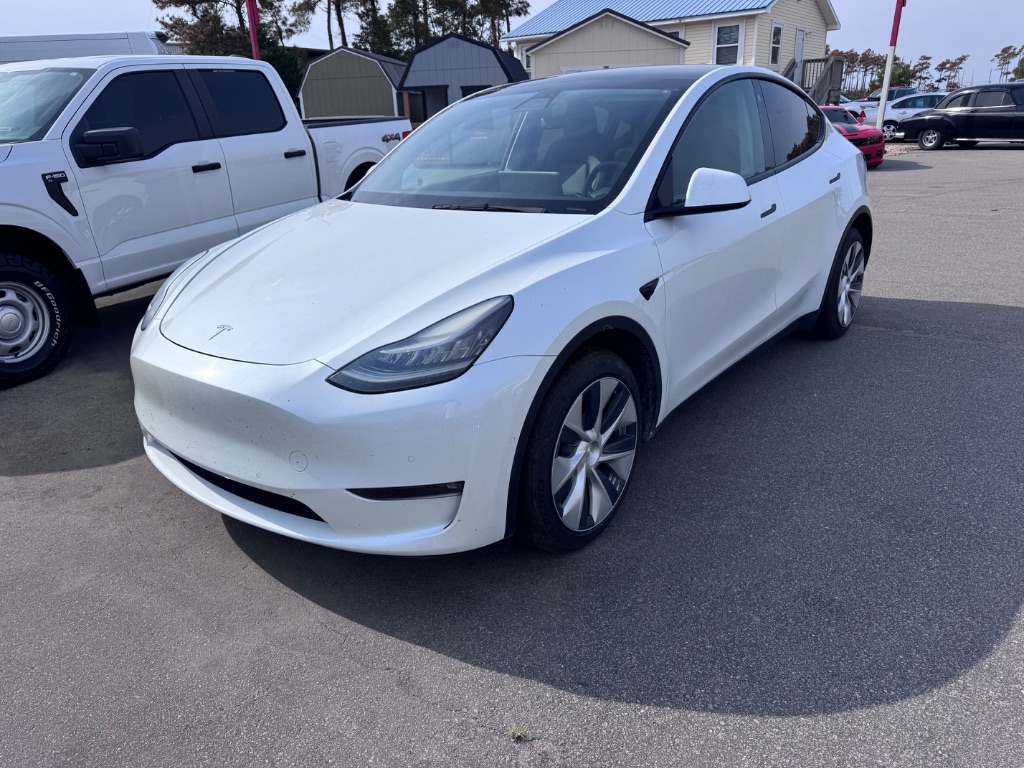 2021 Tesla Model Y - $31,999