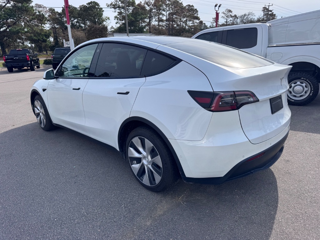 2021 Tesla Model Y - $31,999
