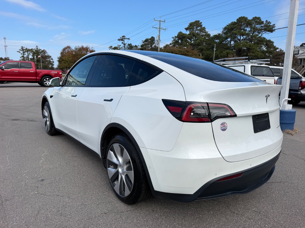 2021 Tesla Model Y - $31,999