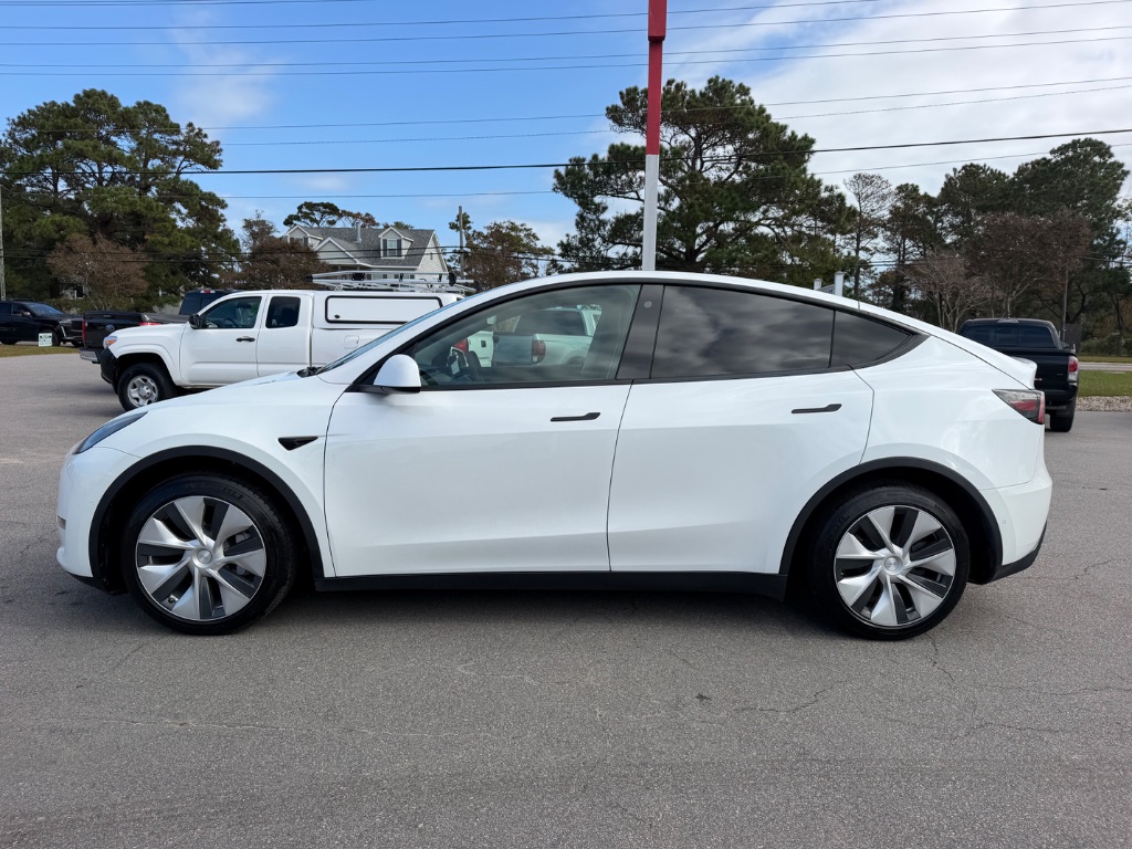 2021 Tesla Model Y - $31,999