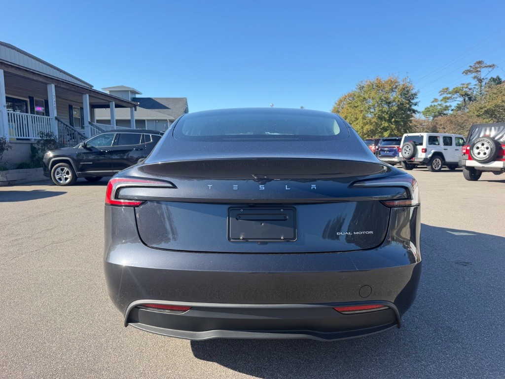 2024 Tesla Model 3 - $31,999