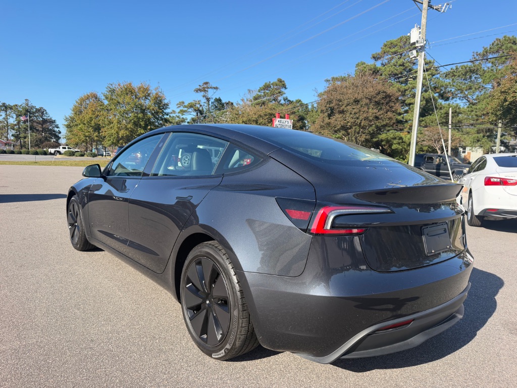 2024 Tesla Model 3 - $31,999