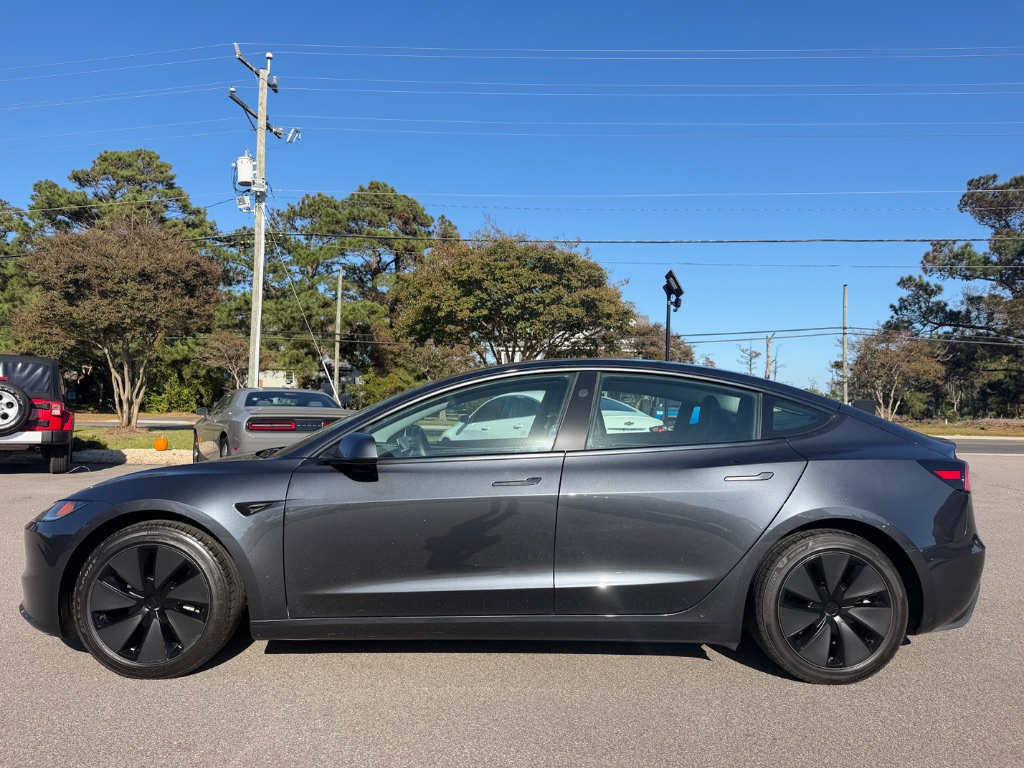 2024 Tesla Model 3 - $31,999
