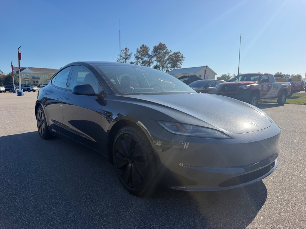 2024 Tesla Model 3 - $31,999