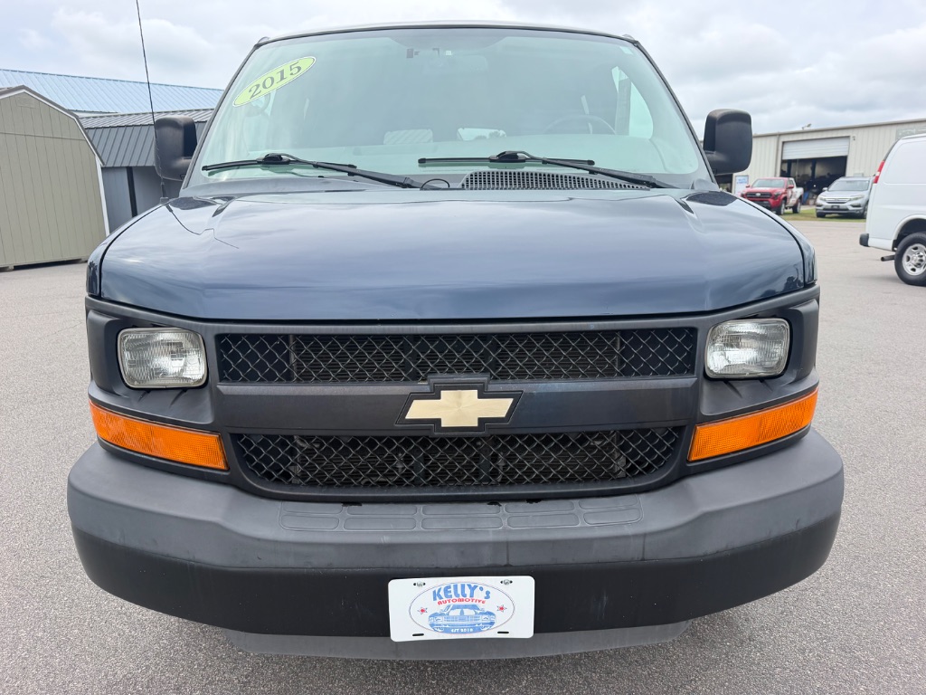 2015 Chevrolet Express - $24,998