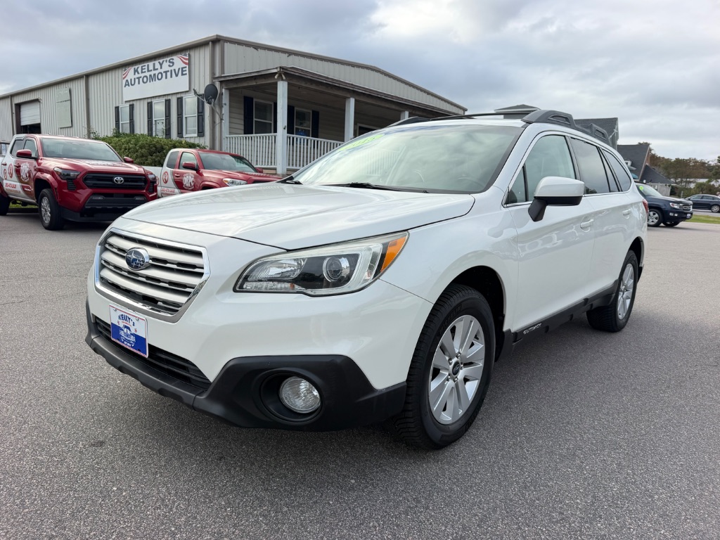 2015 Subaru Outback