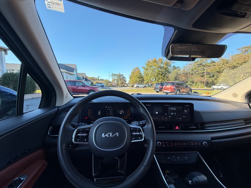 2025 Kia Carnival - $33,995