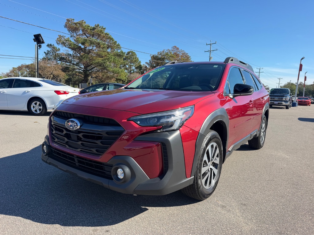 2025 Subaru Outback