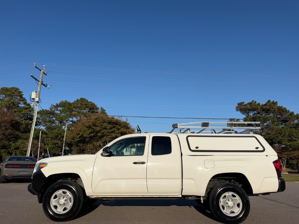 2022 Toyota Tacoma - $23,199