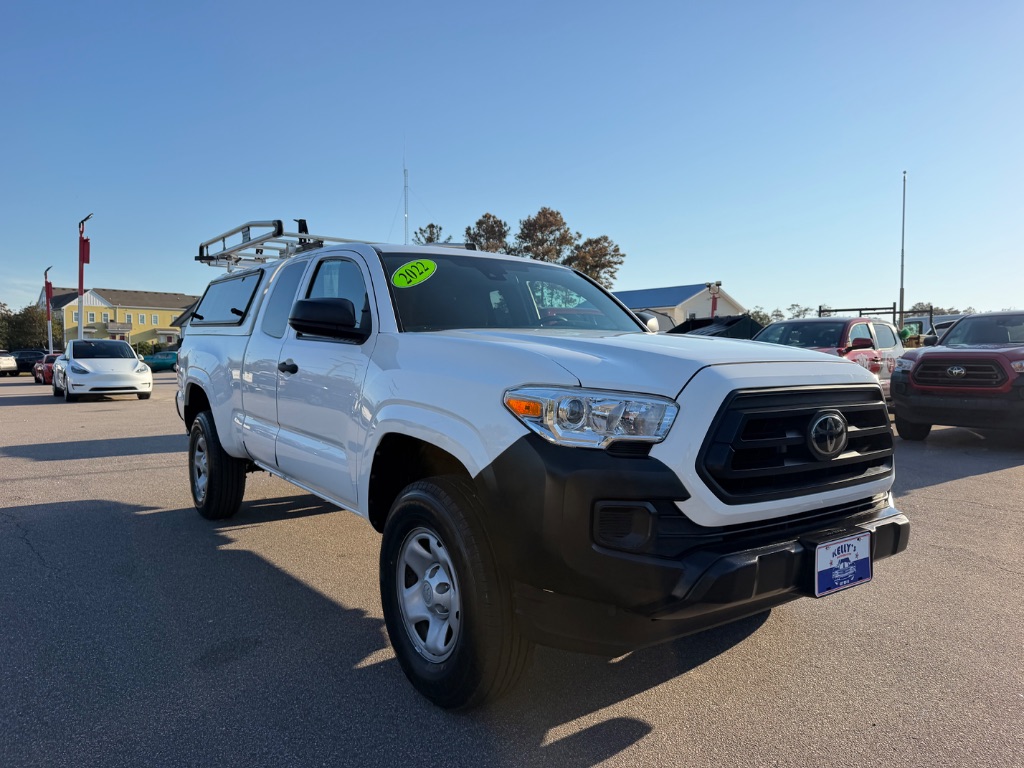 2022 Toyota Tacoma - $23,199