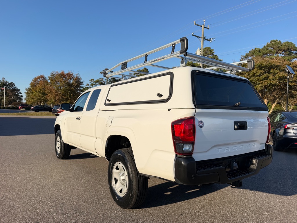 2022 Toyota Tacoma - $23,199
