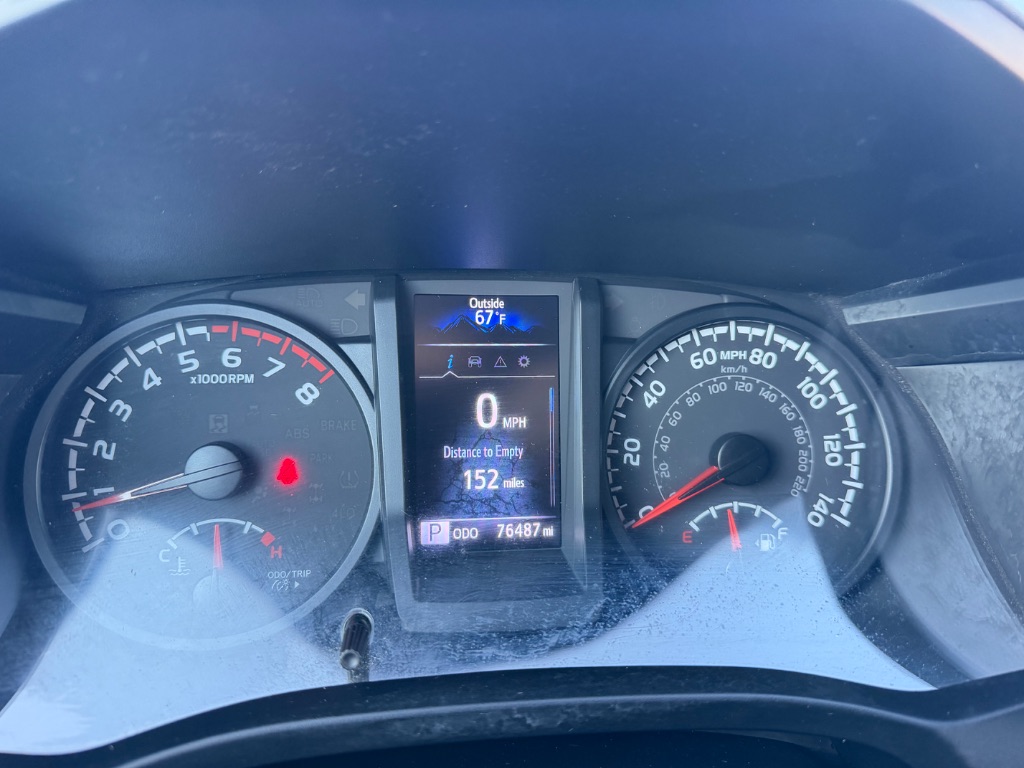 2022 Toyota Tacoma - $23,199