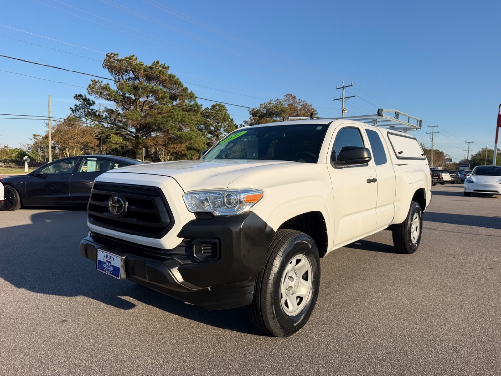 2022 Toyota Tacoma - $23,199