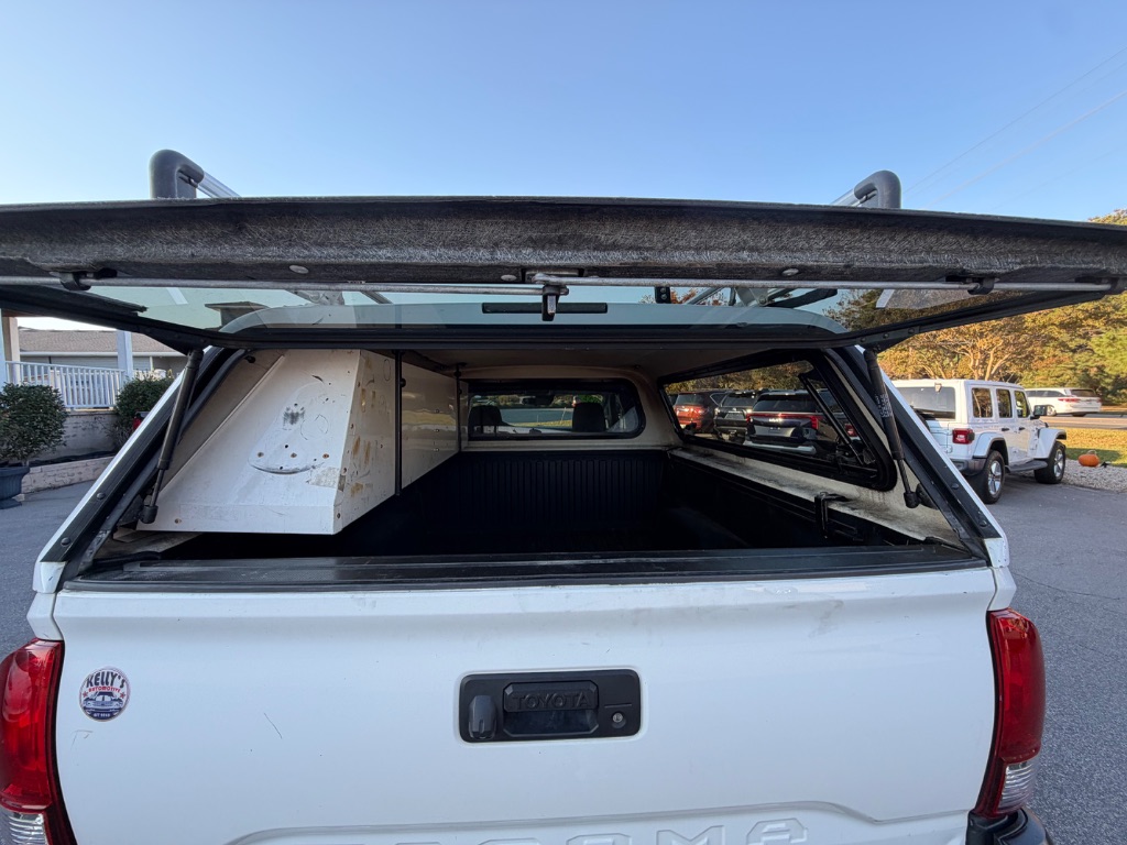 2022 Toyota Tacoma - $23,199