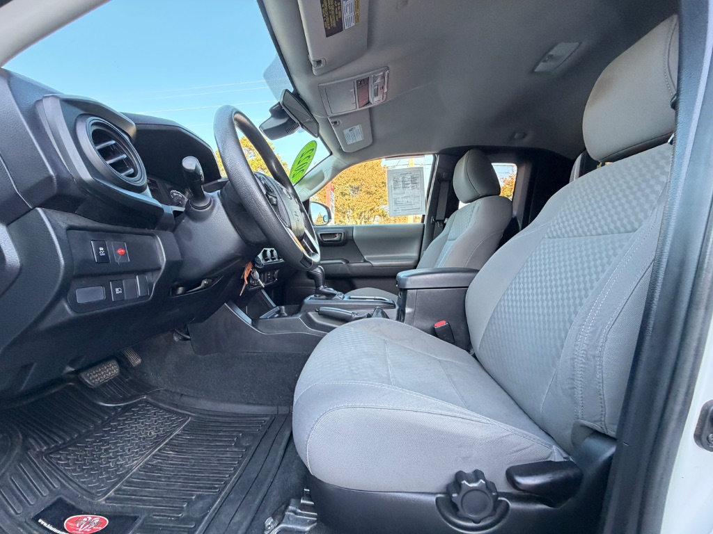 2022 Toyota Tacoma - $23,199