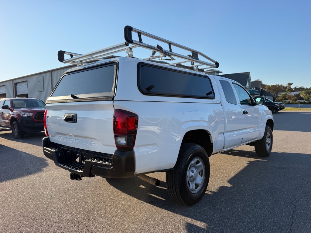 2022 Toyota Tacoma - $23,199