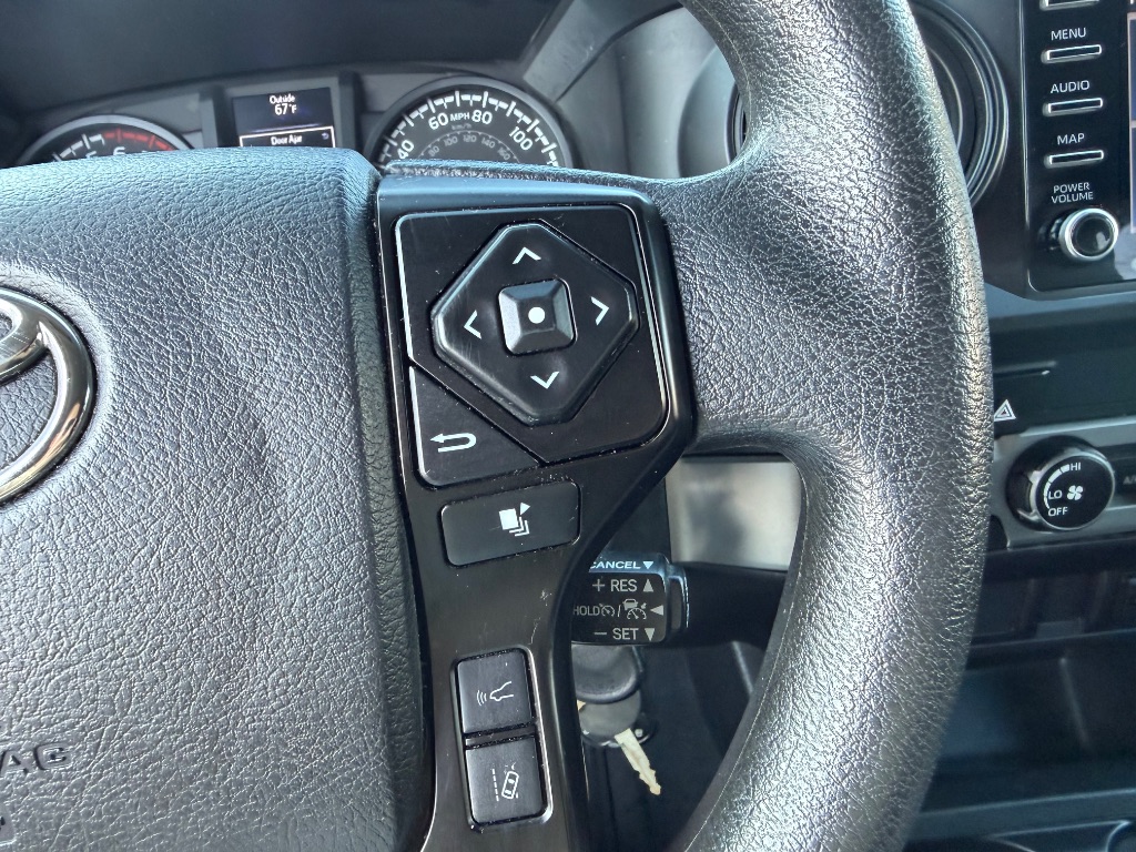 2022 Toyota Tacoma - $23,199