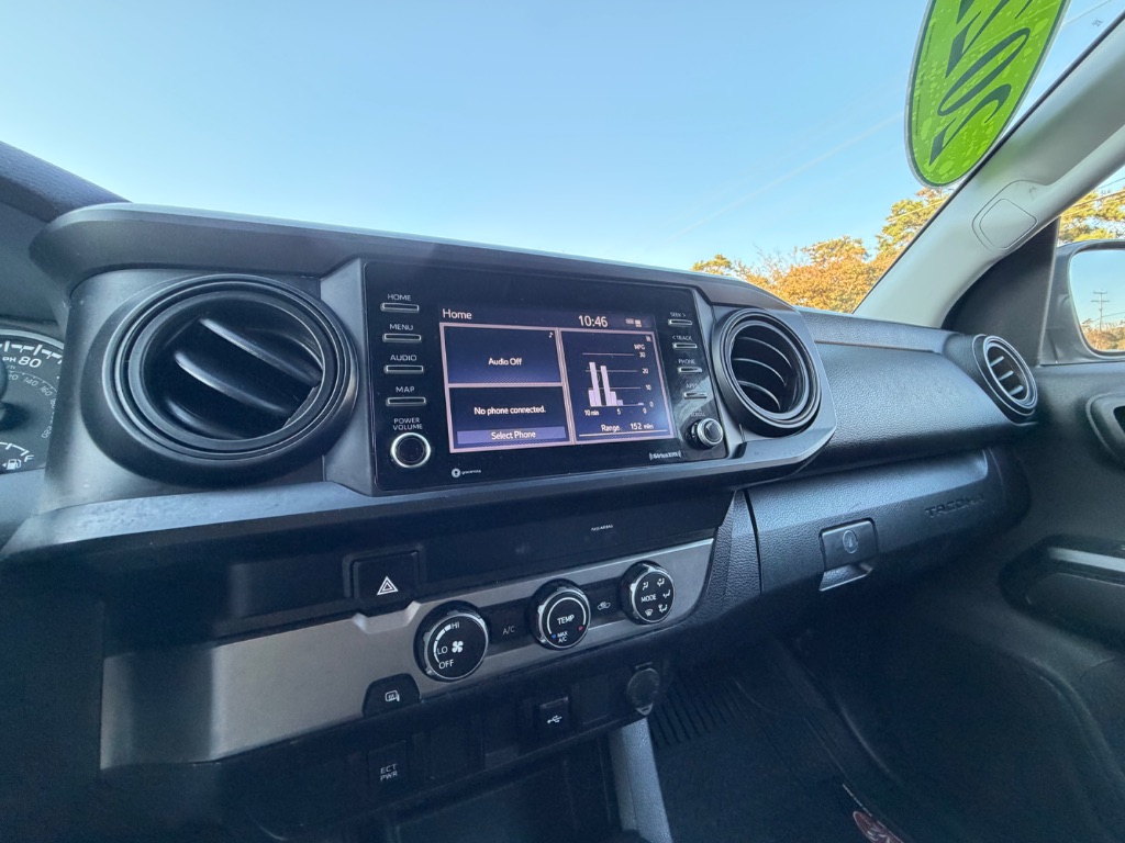 2022 Toyota Tacoma - $23,199